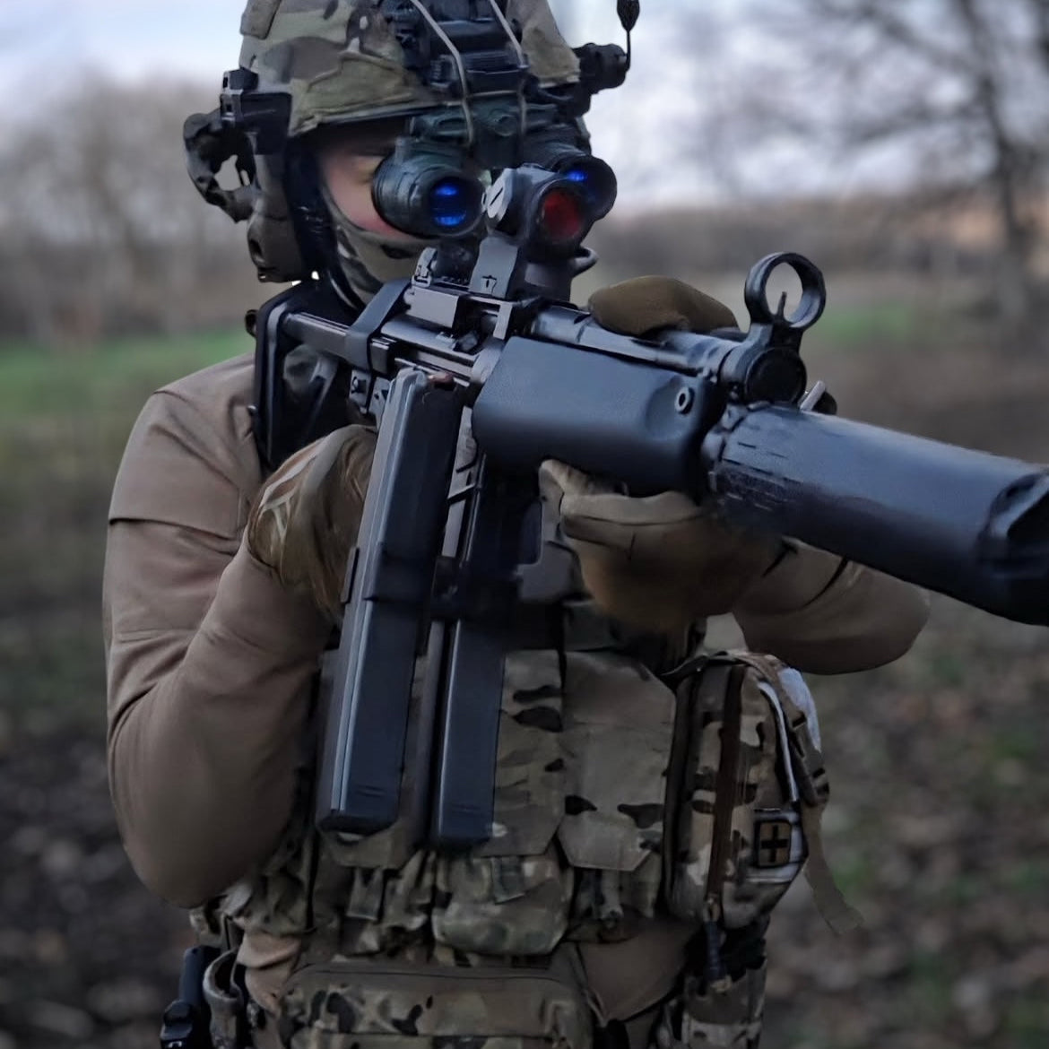 Geopolitical Tensions and the Night Vision Industry: The Growing Impact on Supply Chains and Image Intensifier Tube Availability