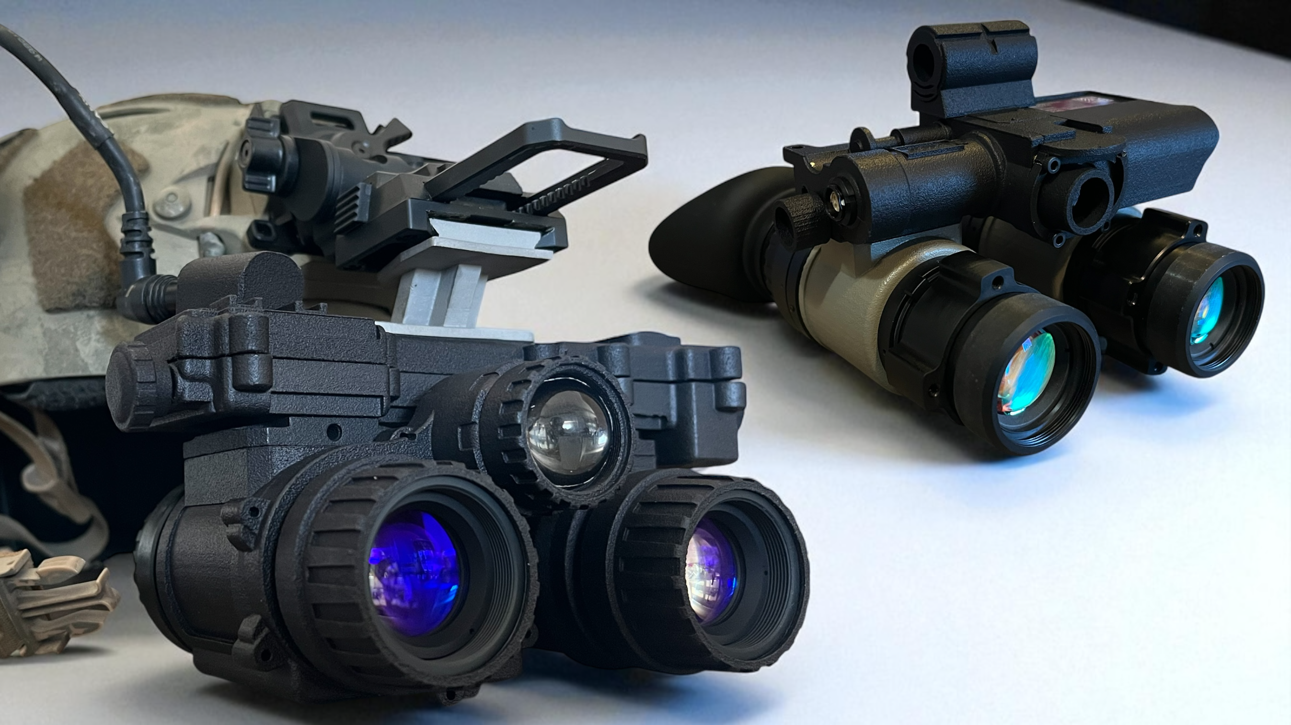 Reimagining the Past – The Nocturnal Optics “Legacy Series” Project