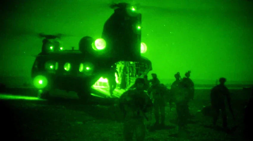 Understanding Defence Export Laws Before Purchasing Night Vision Systems