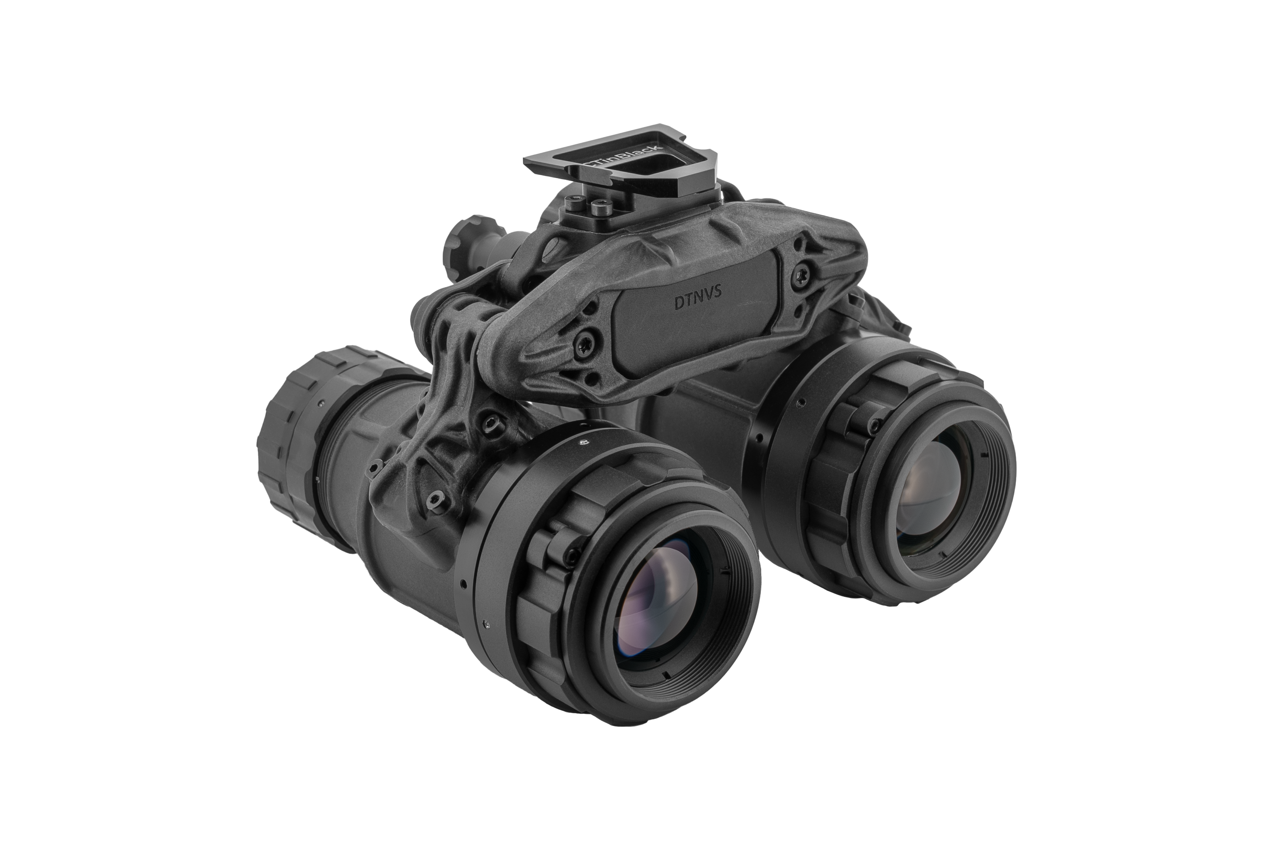 ACTinBlack LWT Dual Tube Night Vision System (DTNVS) - Nocturnal Optics