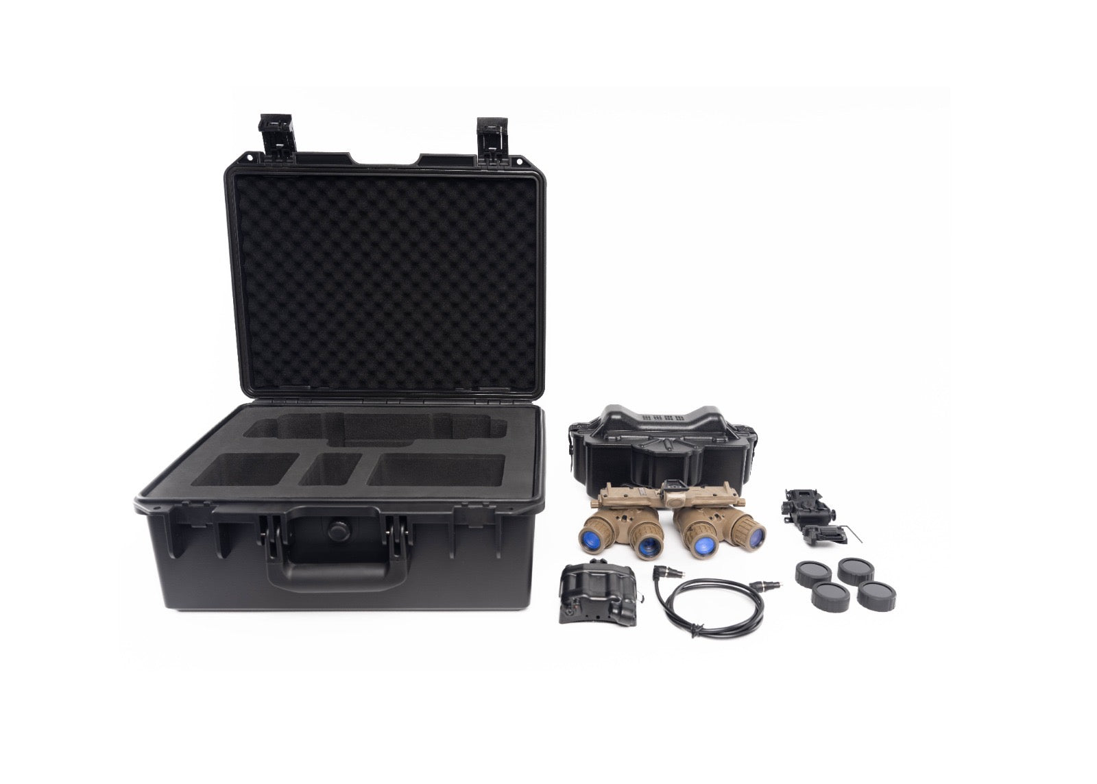 Argus Panoramic Night Vision Goggle (APNVG) - Nocturnal Optics Australia