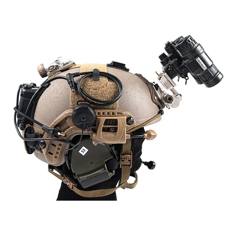 Argus Universal Strobe Battery Pack (USBP) - Nocturnal Optics