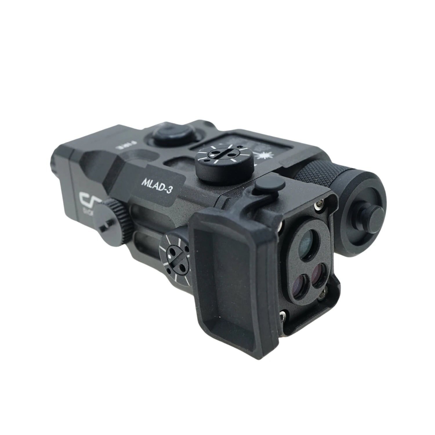 D.I. OPTICAL MLAD-3 Visible Laser/IR Illuminator (MIL/LE) - Nocturnal Optics Australia
