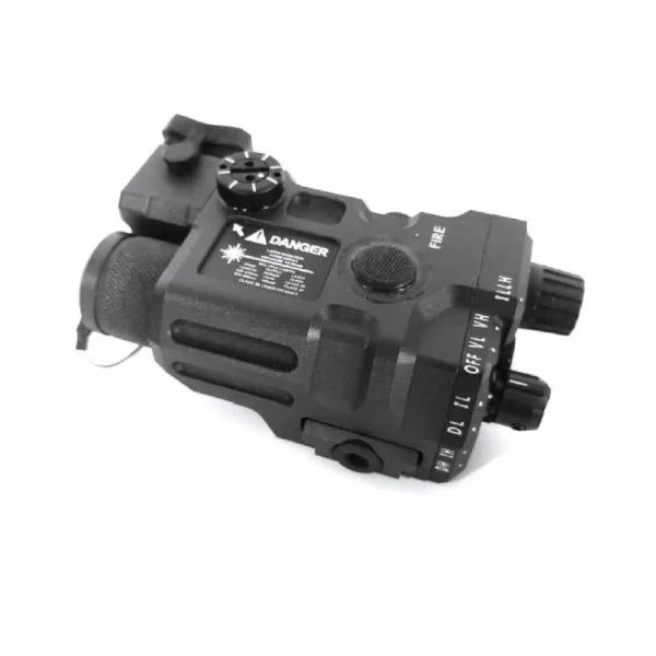 D.I. OPTICAL MLAD-3 Visible Laser/IR Illuminator (MIL/LE) - Nocturnal Optics Australia