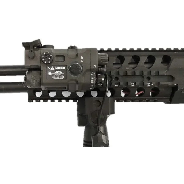D.I. OPTICAL MLAD-3 Visible Laser/IR Illuminator (MIL/LE) - Nocturnal Optics Australia