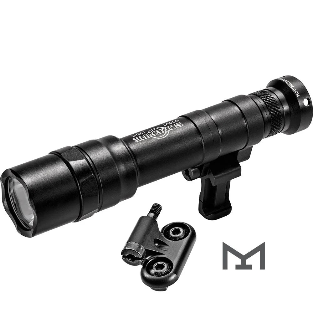 Surefire M640DFT-PRO Turbo Scout Light - Nocturnal Optics Australia