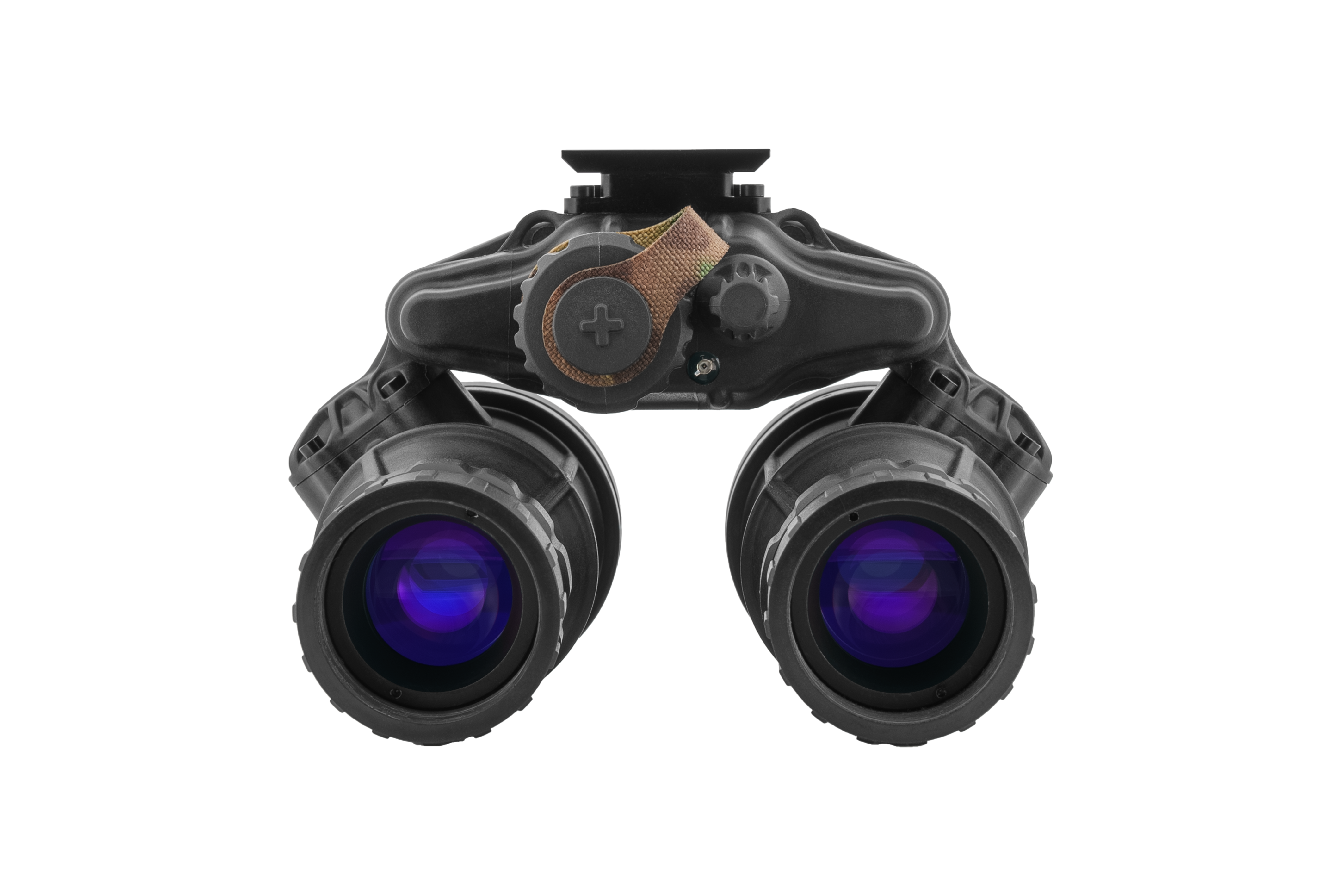 ACTinBlack V2 Dual Tube Night Vision System (DTNVS) - Nocturnal Optics