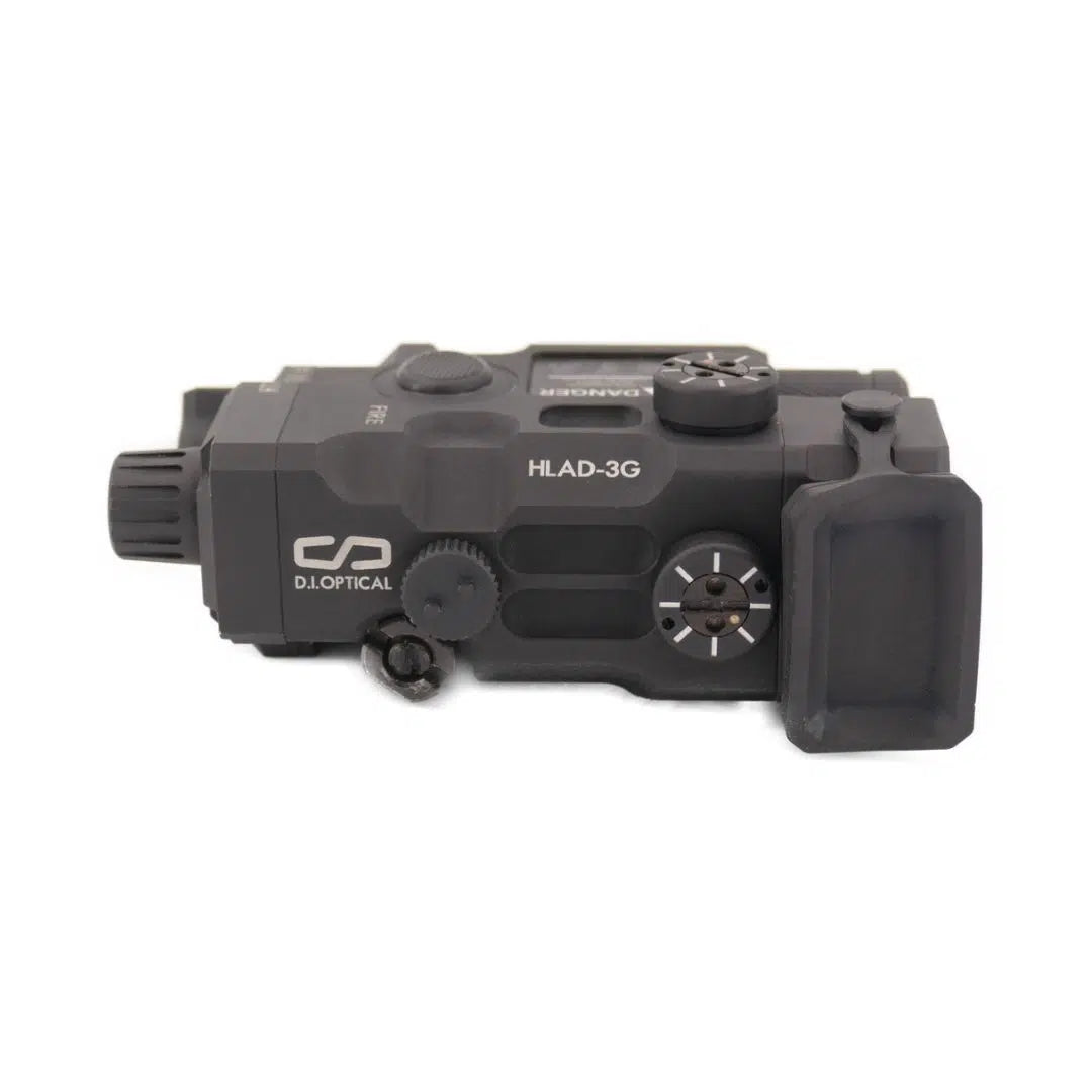 D.I. Optical HLAD-3G Visible Laser/IR Illuminator - Nocturnal Optics
