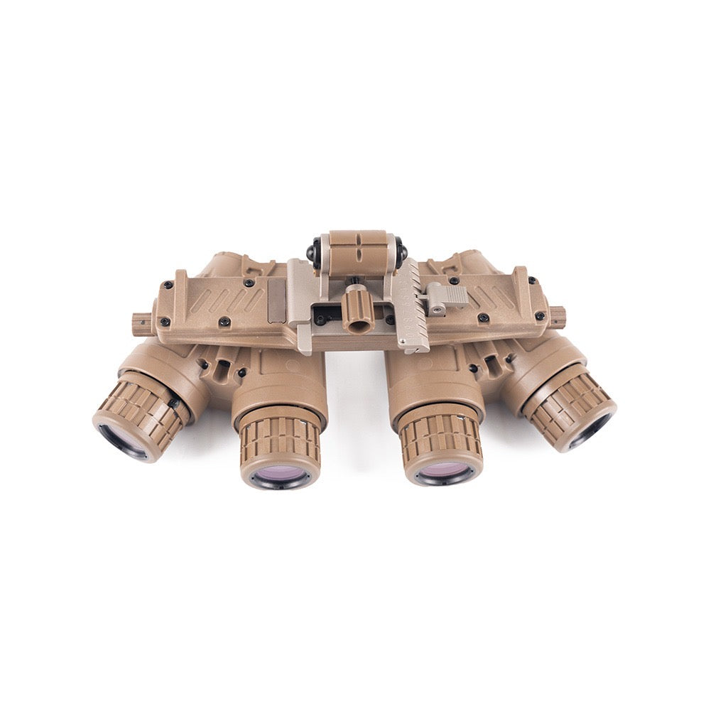 Argus Panoramic Night Vision Goggle Ball Detent (APNVG-BD) - Nocturnal Optics Australia