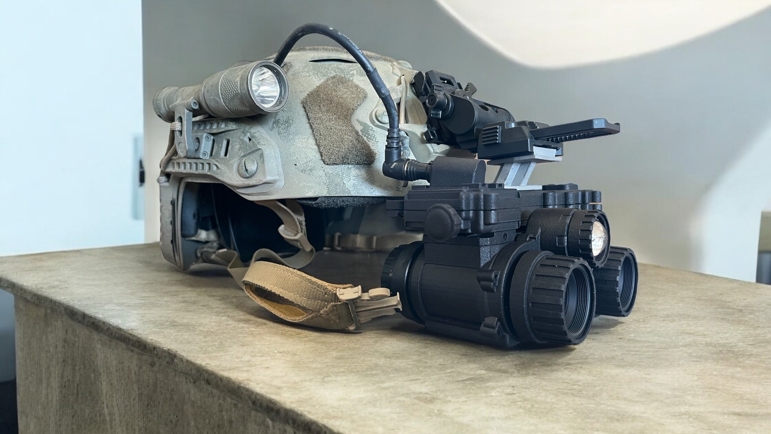 Nocturnal Optics Australia PSQ-37B MKII Night Vision Housing (Legacy Series) - Nocturnal Optics Australia