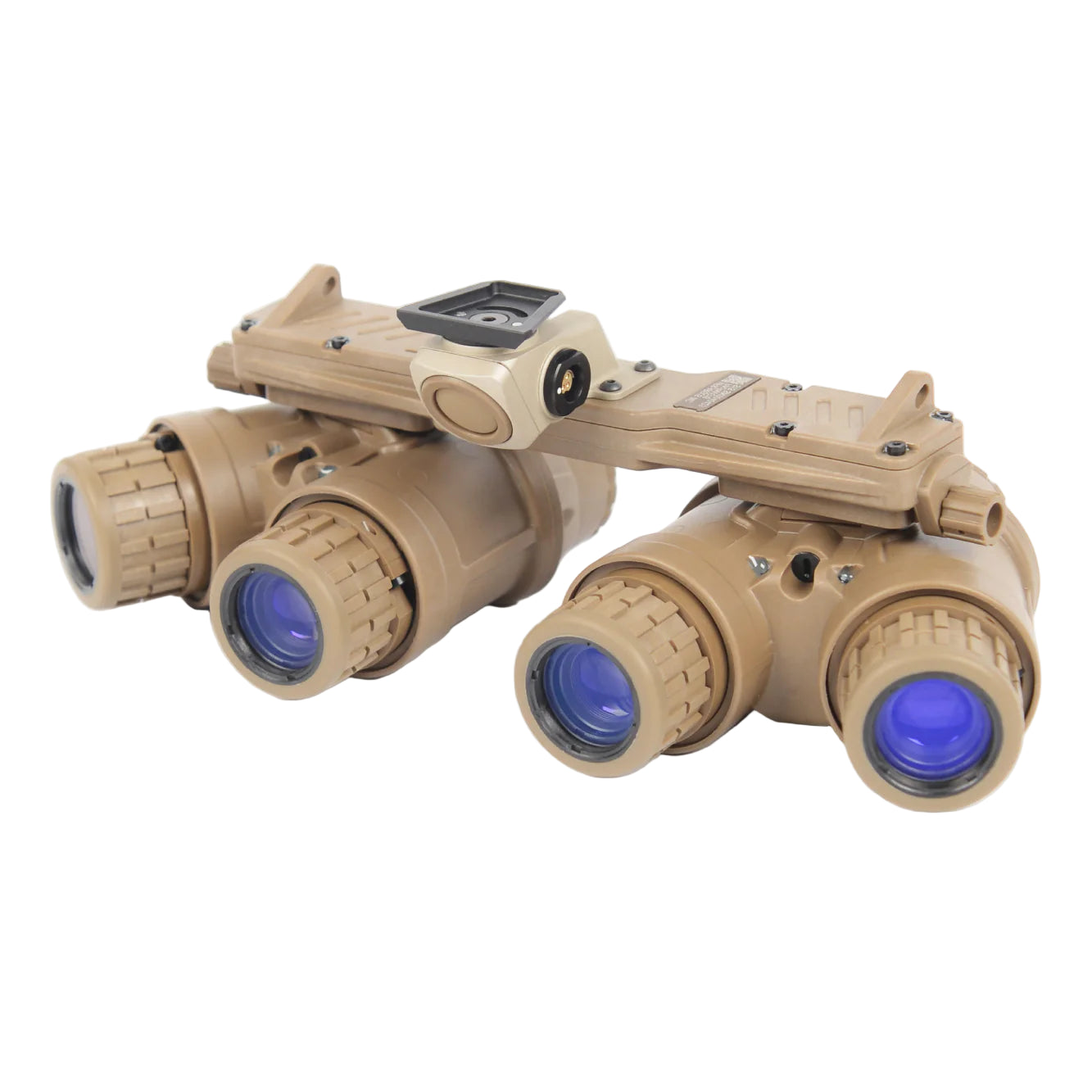 Argus Panoramic Night Vision Goggle (APNVG) - Nocturnal Optics Australia