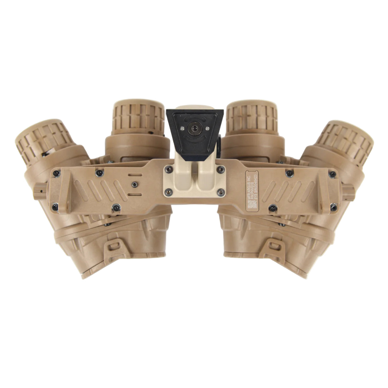 Argus Panoramic Night Vision Goggle (APNVG) - Nocturnal Optics Australia