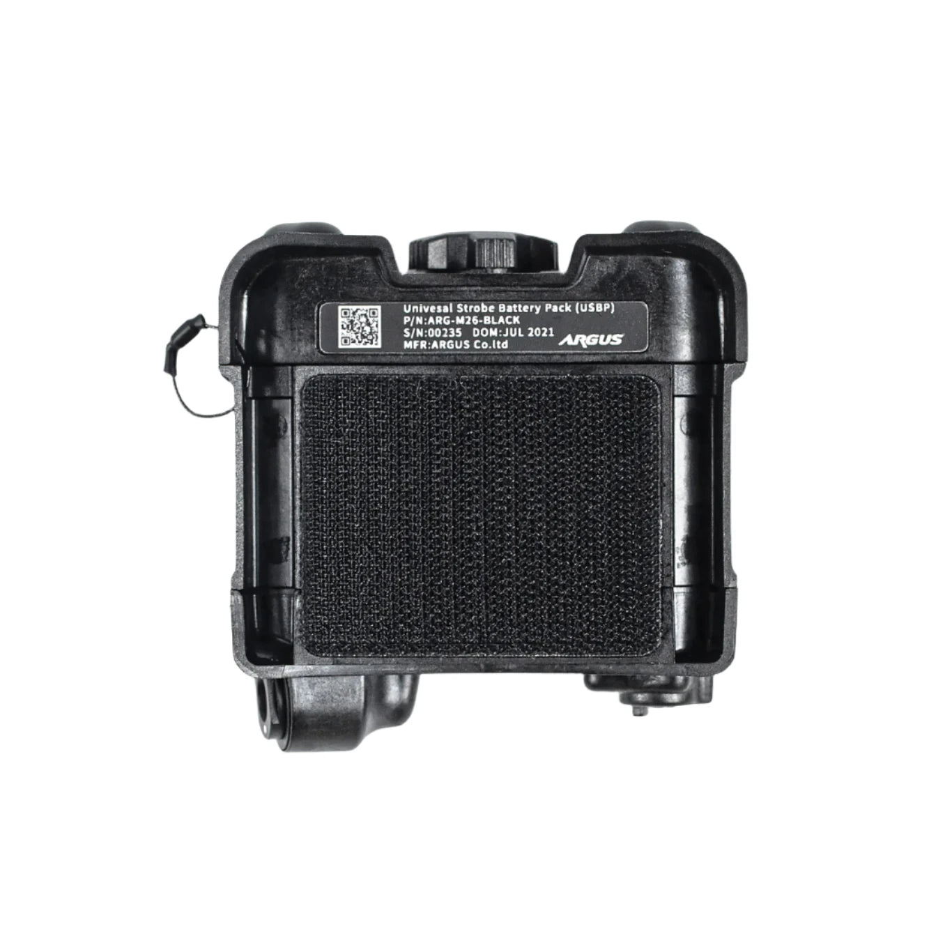 Argus Universal Strobe Battery Pack (USBP) - Nocturnal Optics