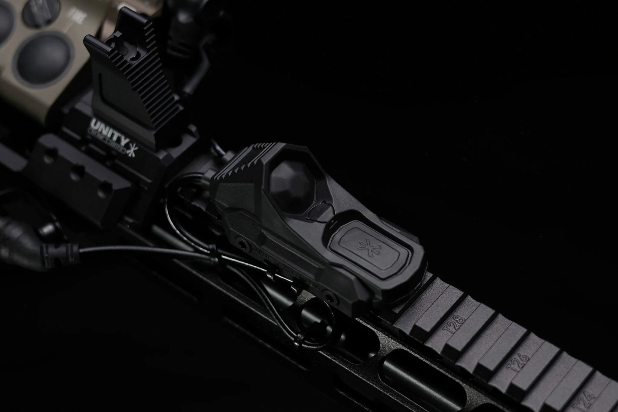 Unity Tactical AXON™ | SYNC | SureFire® / Crane Laser Remote Switch - Nocturnal Optics Australia