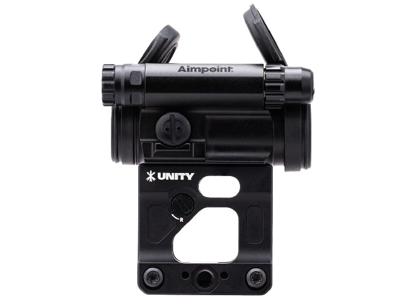 Aimpoint Comp M5S - Unity Tactical Micro Mount - Nocturnal Optics Australia