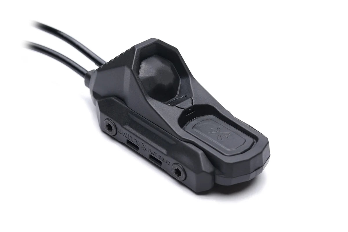 Unity Tactical AXON™ | SYNC | SureFire® / Crane Laser Remote Switch - Nocturnal Optics Australia