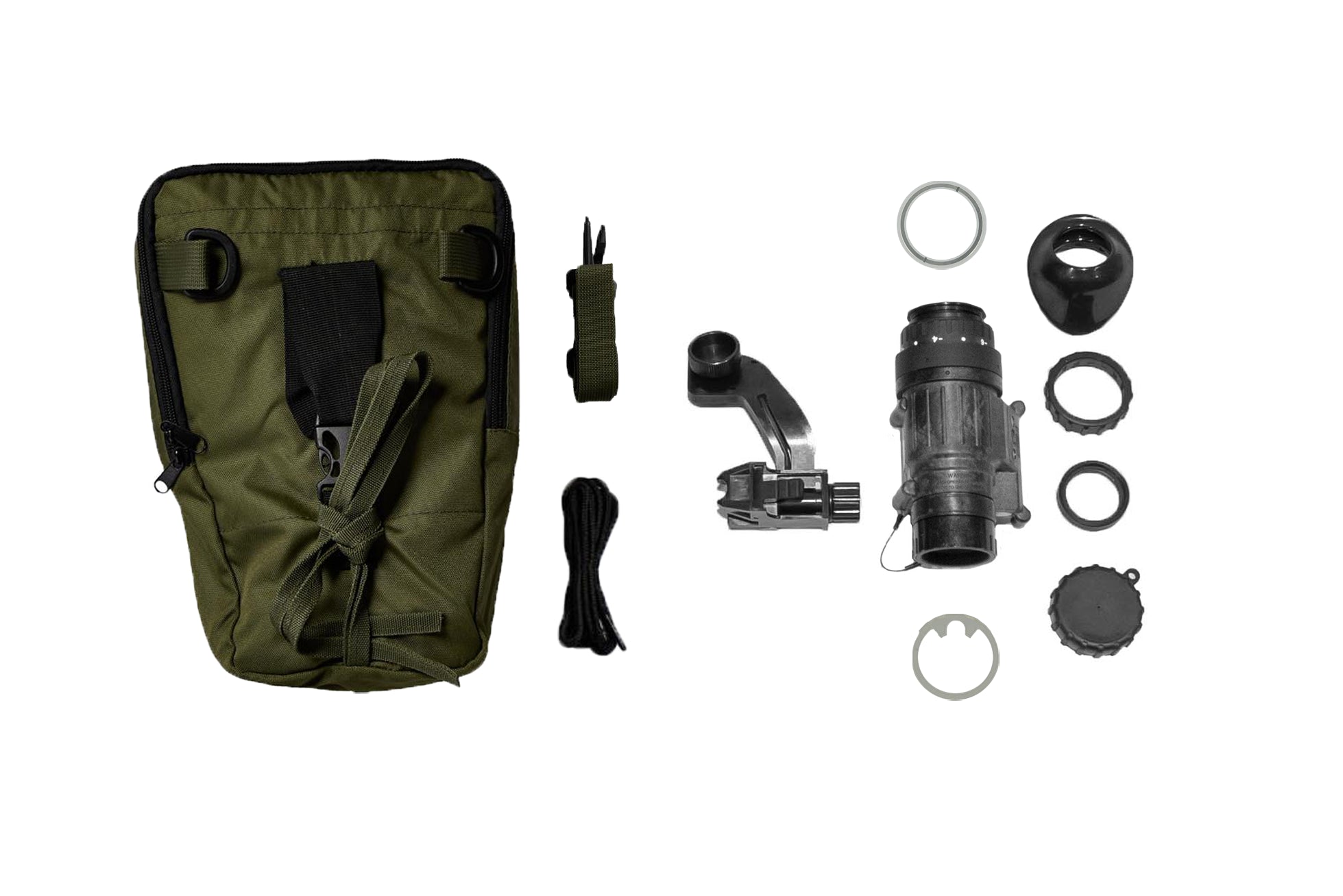 Nocturnal Optics Australia PVS-14 Night Vision Monocular - Nocturnal Optics