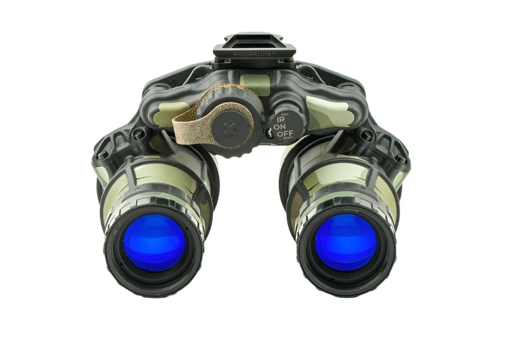 Nocorium ACTinBlack DTNVS Wrap - Nocturnal Optics