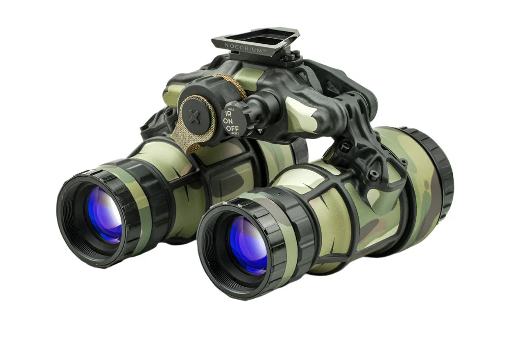 Nocorium ACTinBlack DTNVS Wrap - Nocturnal Optics