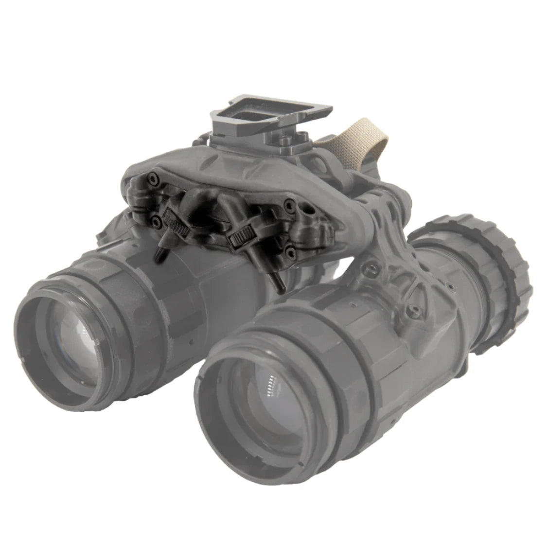 ACTinBlack DTNVS IPD Stop Locking System - Nocturnal Optics