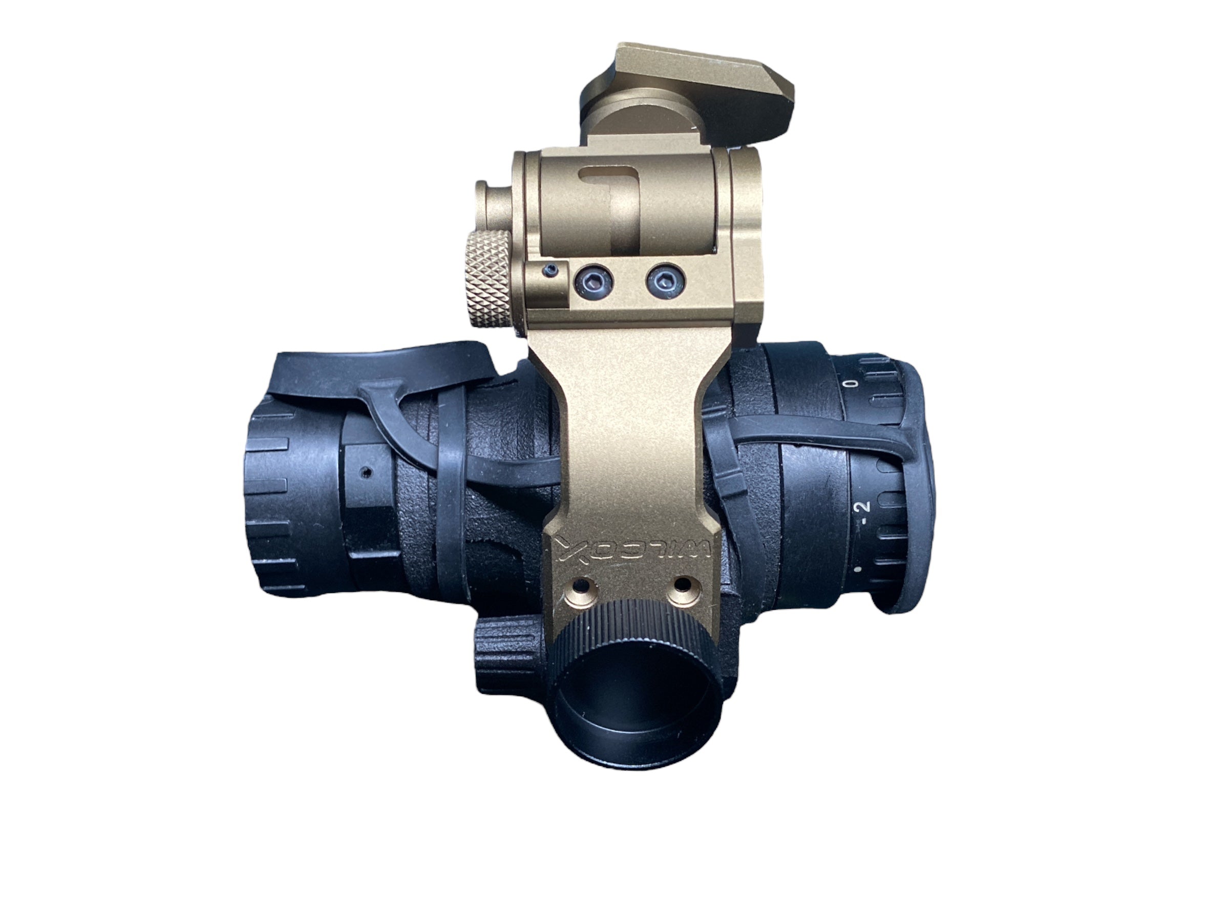 Nocturnal Optics Australia UMNVD-M Monocular Housing Kit (Early Access Pre-Order) - Nocturnal Optics