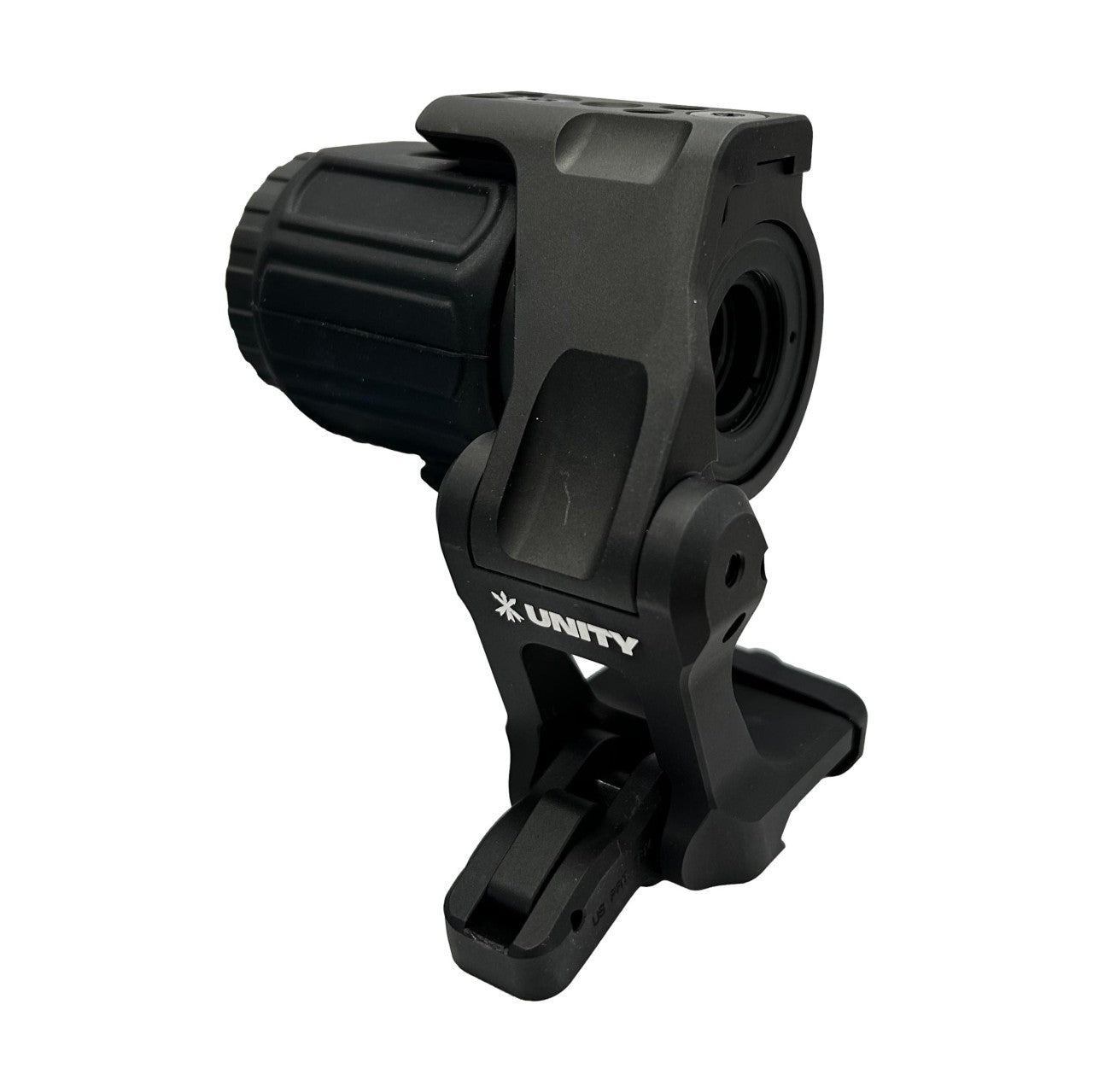 EoTech Magnifier G43 - Unity Tactical FAST FTC OMNI Magnifier Mount - Nocturnal Optics Australia