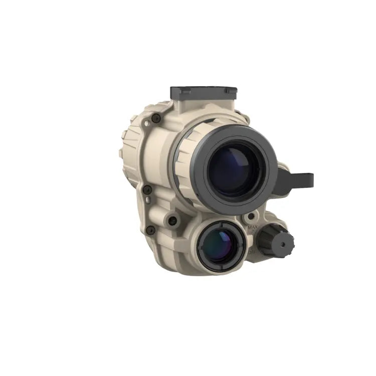 InfiRay Jerry-F Thermal/Night Vision Fusion Monocular - Nocturnal Optics