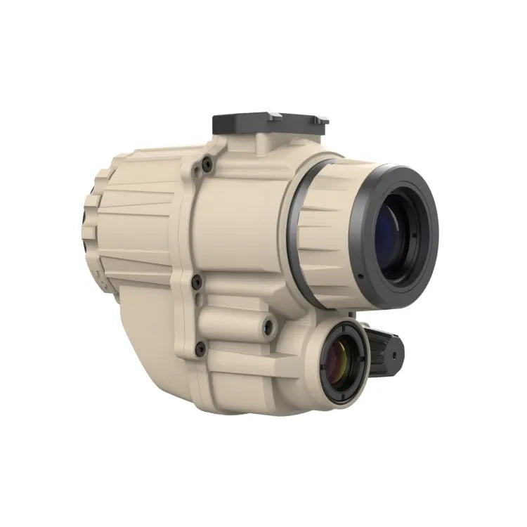 InfiRay Jerry-F Thermal/Night Vision Fusion Monocular - Nocturnal Optics