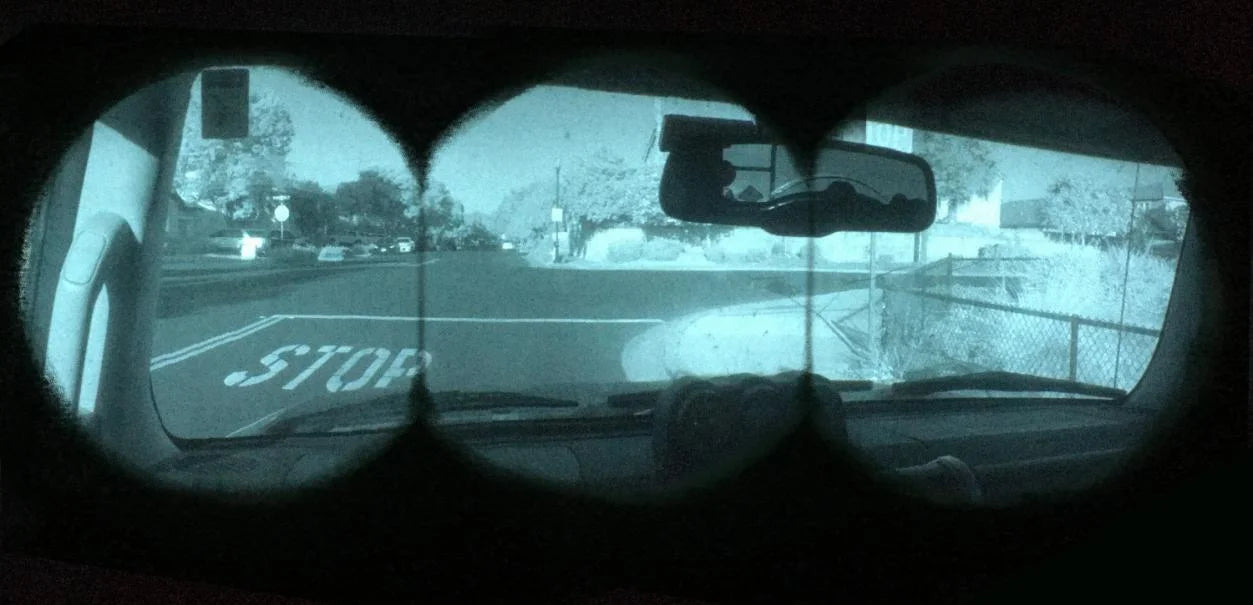 Argus Panoramic Night Vision Goggle (APNVG) - Nocturnal Optics