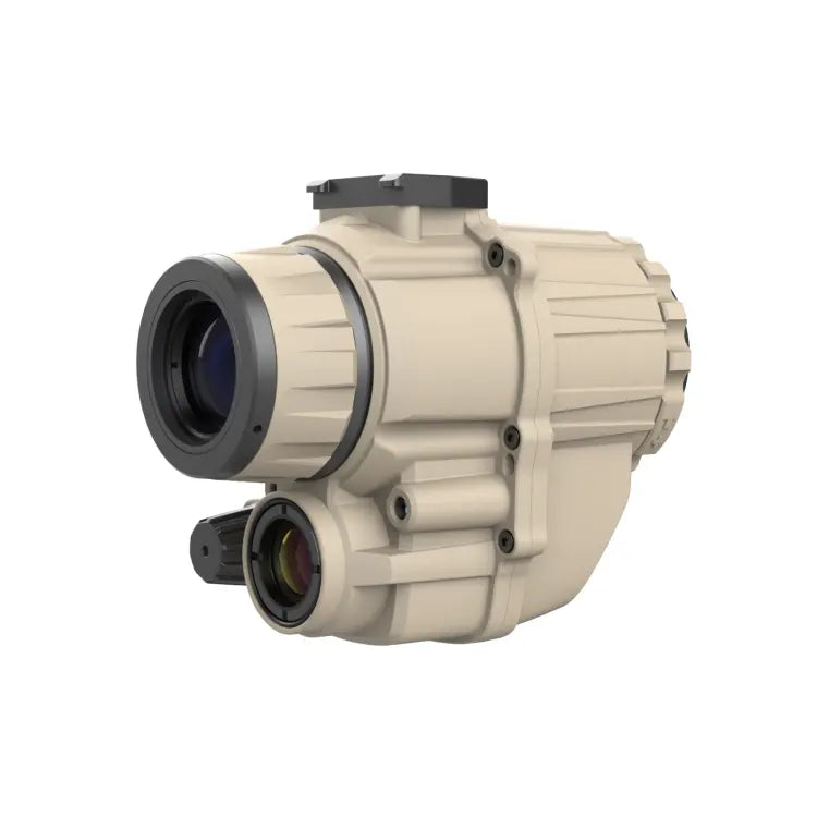 InfiRay Jerry-F Thermal/Night Vision Fusion Monocular - Nocturnal Optics