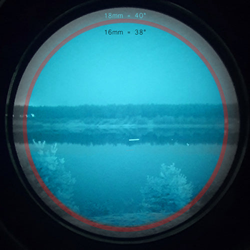 ACTinBlack V2 Dual Tube Night Vision System (DTNVS) - Nocturnal Optics