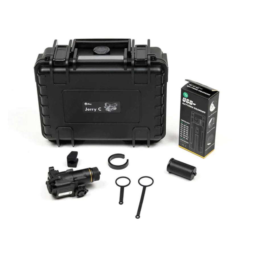 InfiRay Jerry Clip-On-Thermal Imager (COTI) - Nocturnal Optics
