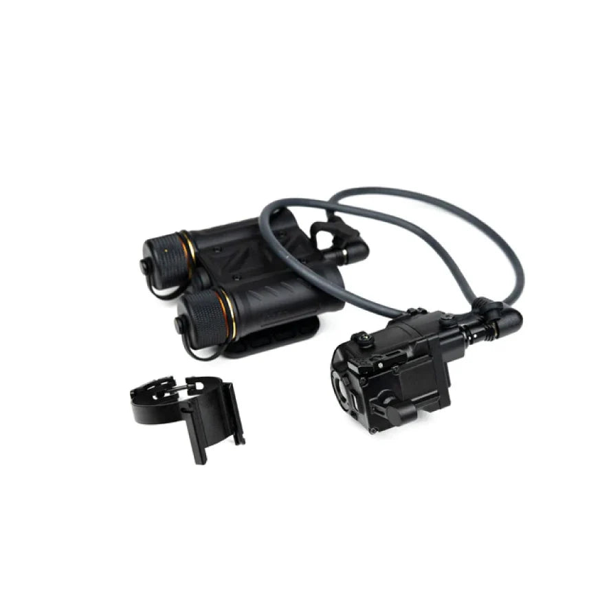 InfiRay Jerry Clip-On-Thermal Imager (COTI) - Nocturnal Optics