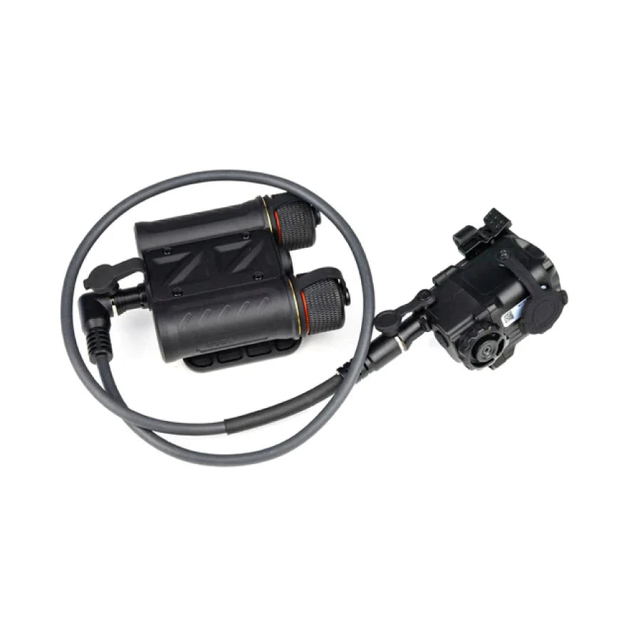 InfiRay Jerry Clip-On-Thermal Imager (COTI) - Nocturnal Optics