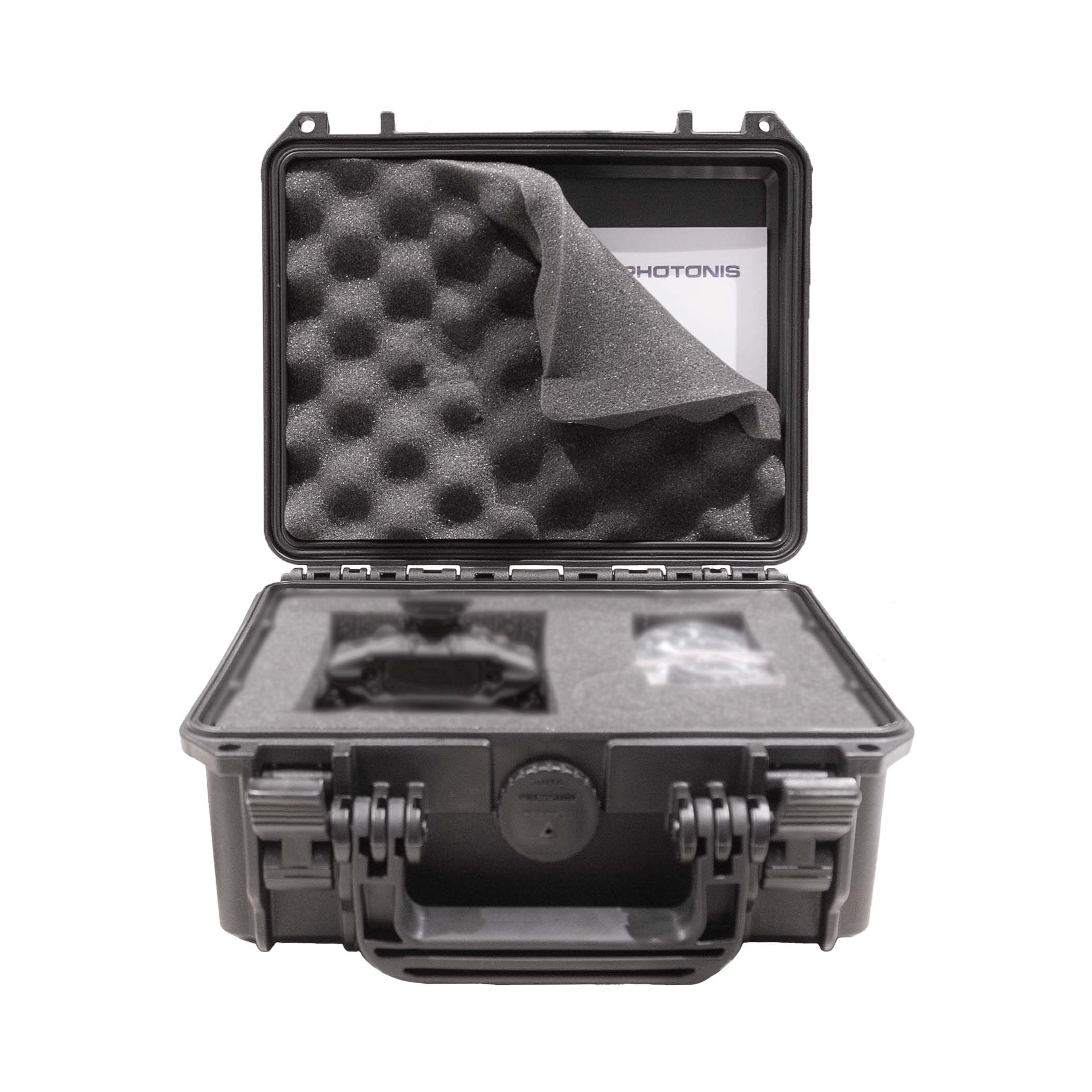 ACTinBlack THE14 Night Vision Monocular - Nocturnal Optics