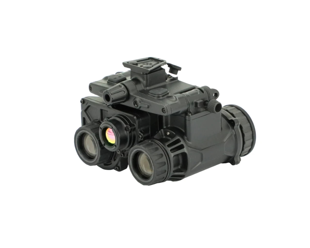 InfiRay Jerry FB Night Vision/Thermal Fusion Binocular - Nocturnal Optics
