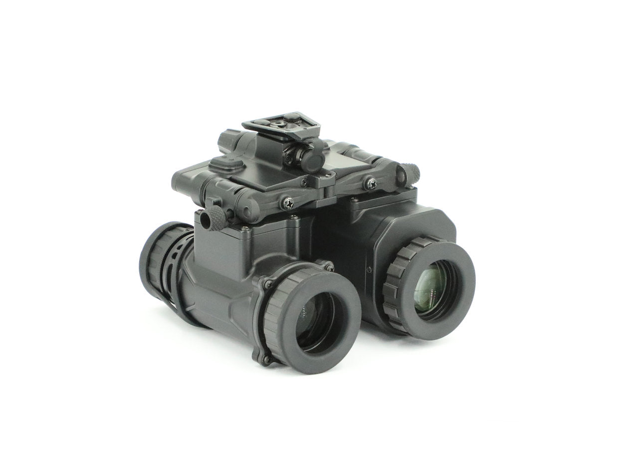 InfiRay Jerry FB Night Vision/Thermal Fusion Binocular - Nocturnal Optics