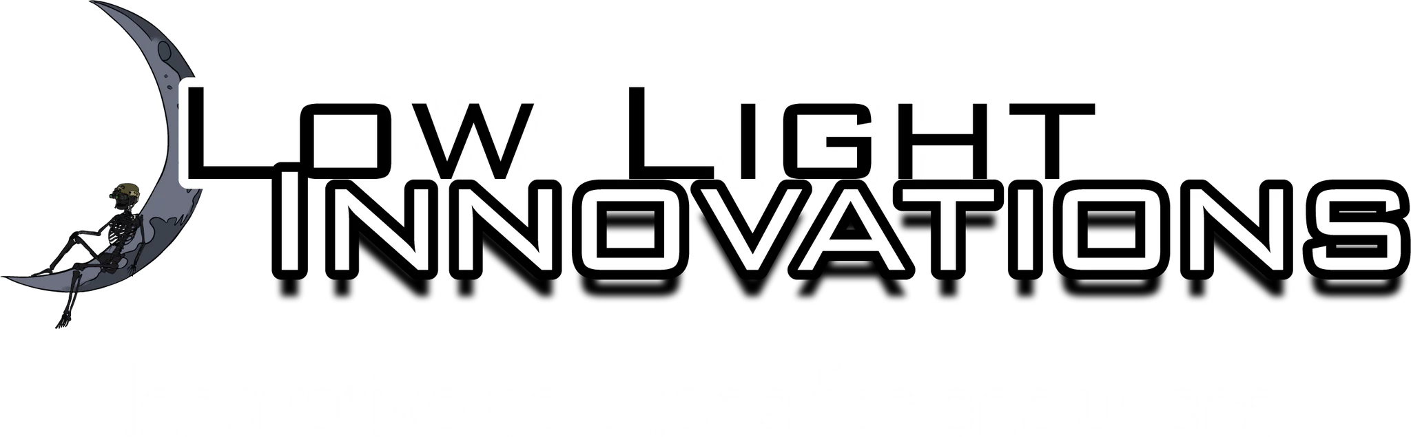 Low Light Innovations MH-1 Night Vision Binocular - Nocturnal Optics Australia