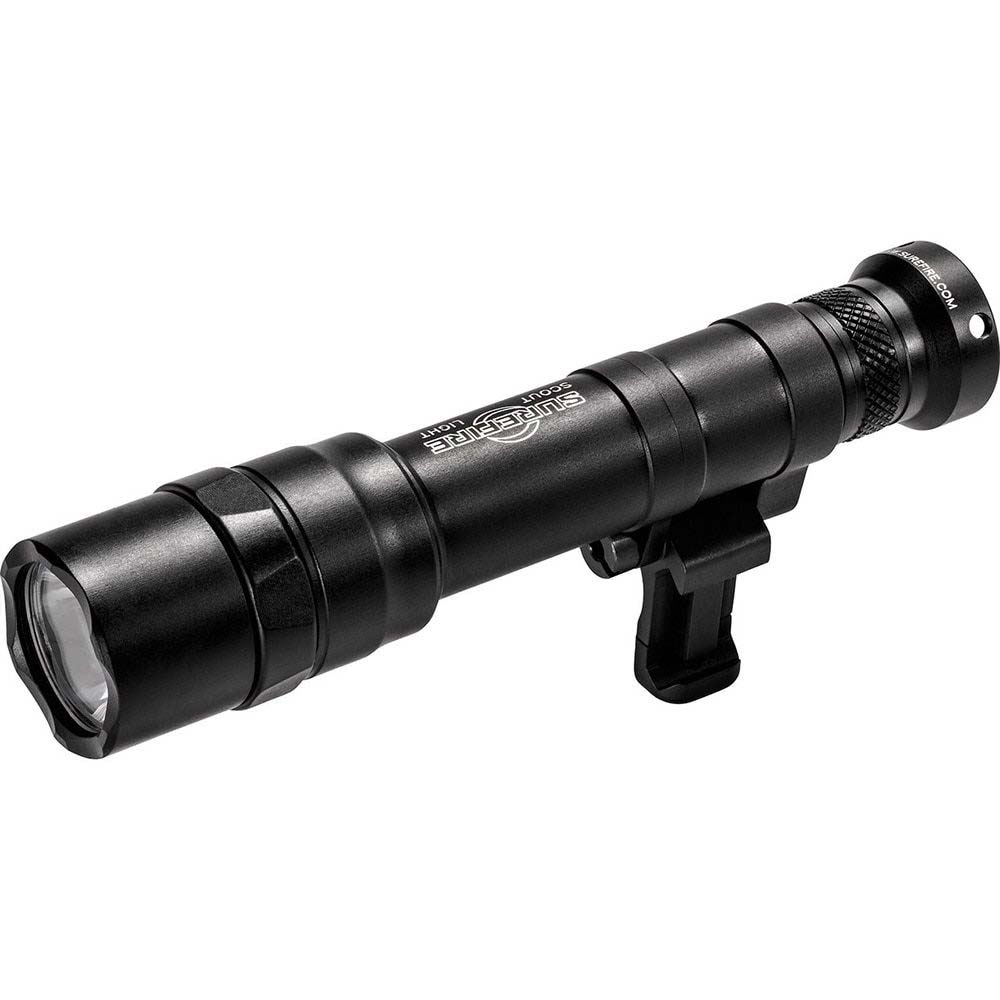 Surefire M640DFT-PRO Turbo Scout Light - Nocturnal Optics Australia