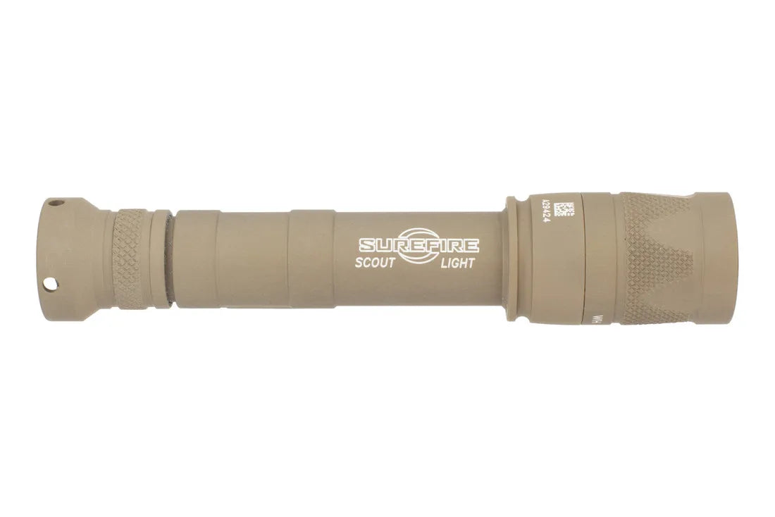 Surefire M640V Infrared Scout Light PRO - Nocturnal Optics