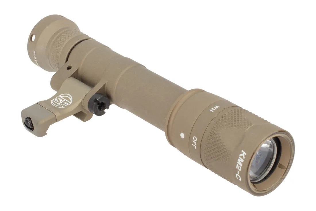 Surefire M640V Infrared Scout Light PRO - Nocturnal Optics