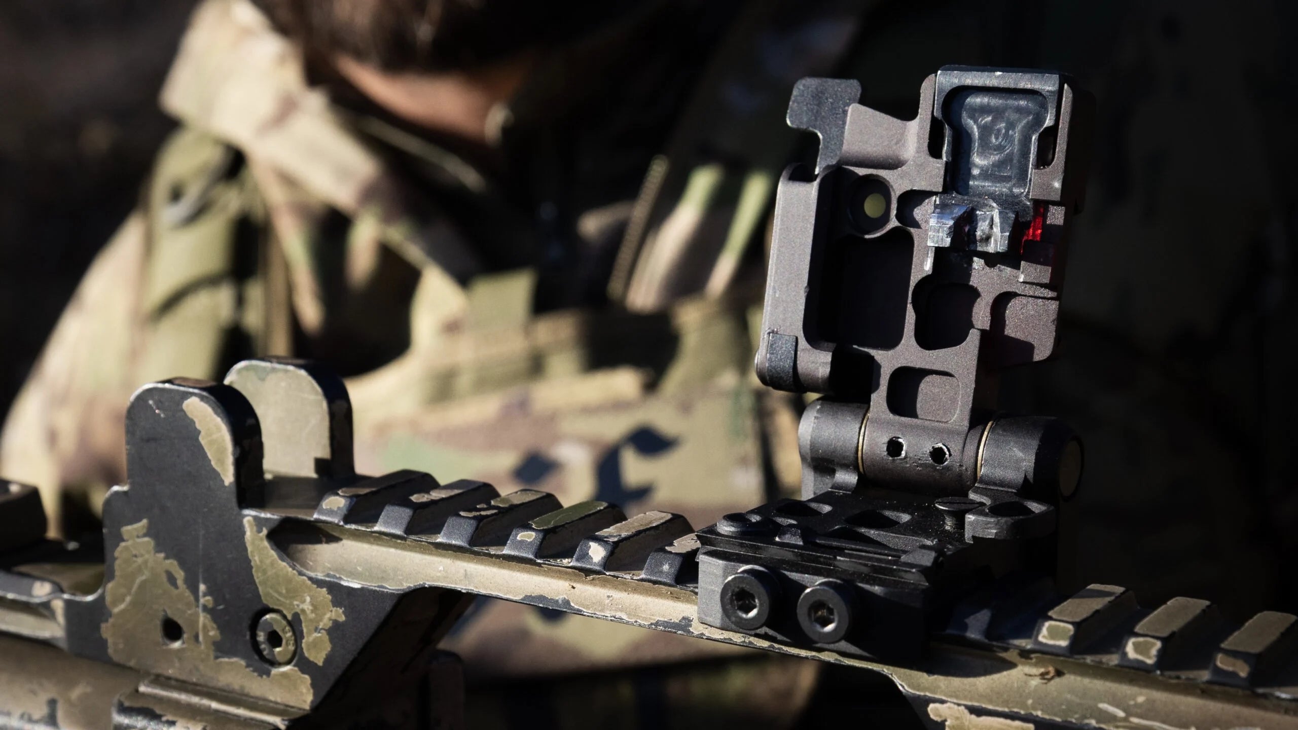 Falconclaw QDF - Nocturnal Optics Australia