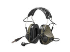 3M™ PELTOR™ ComTac™ VIII (Single-Comm, NATO Wiring) – Tactical Hearing Protection Headset - Nocturnal Optics Australia