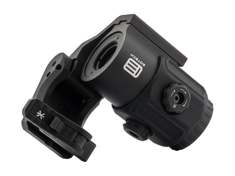 EoTech Magnifier G43 - Unity Tactical FAST FTC OMNI Magnifier Mount - Nocturnal Optics Australia