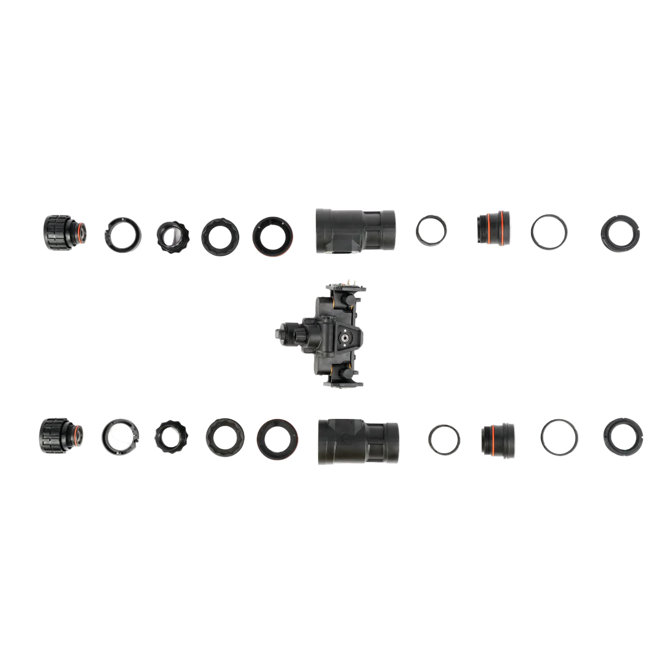 Argus PVS-31 Night Vision Binocular Housing - Nocturnal Optics Australia