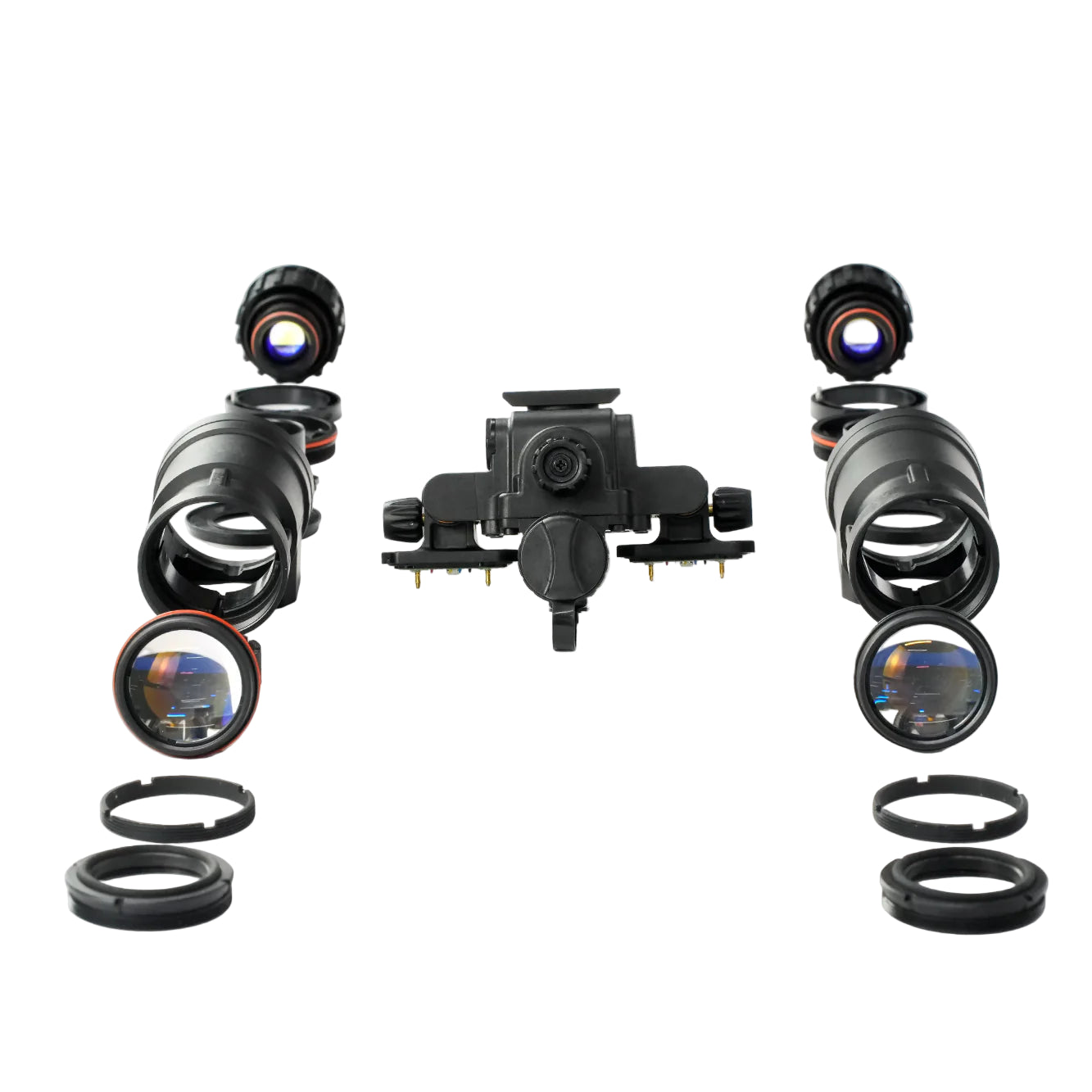 Argus PVS-31 Night Vision Binocular Housing - Nocturnal Optics Australia