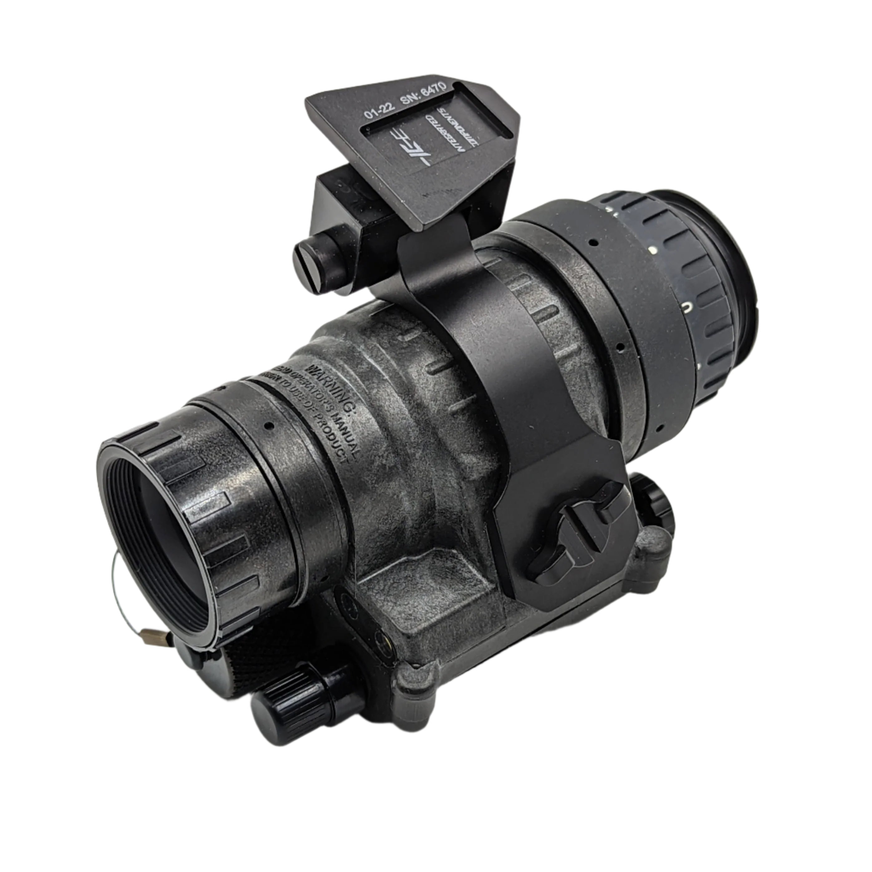 MOD Armory PVS-14 J-Arm - Nocturnal Optics Australia