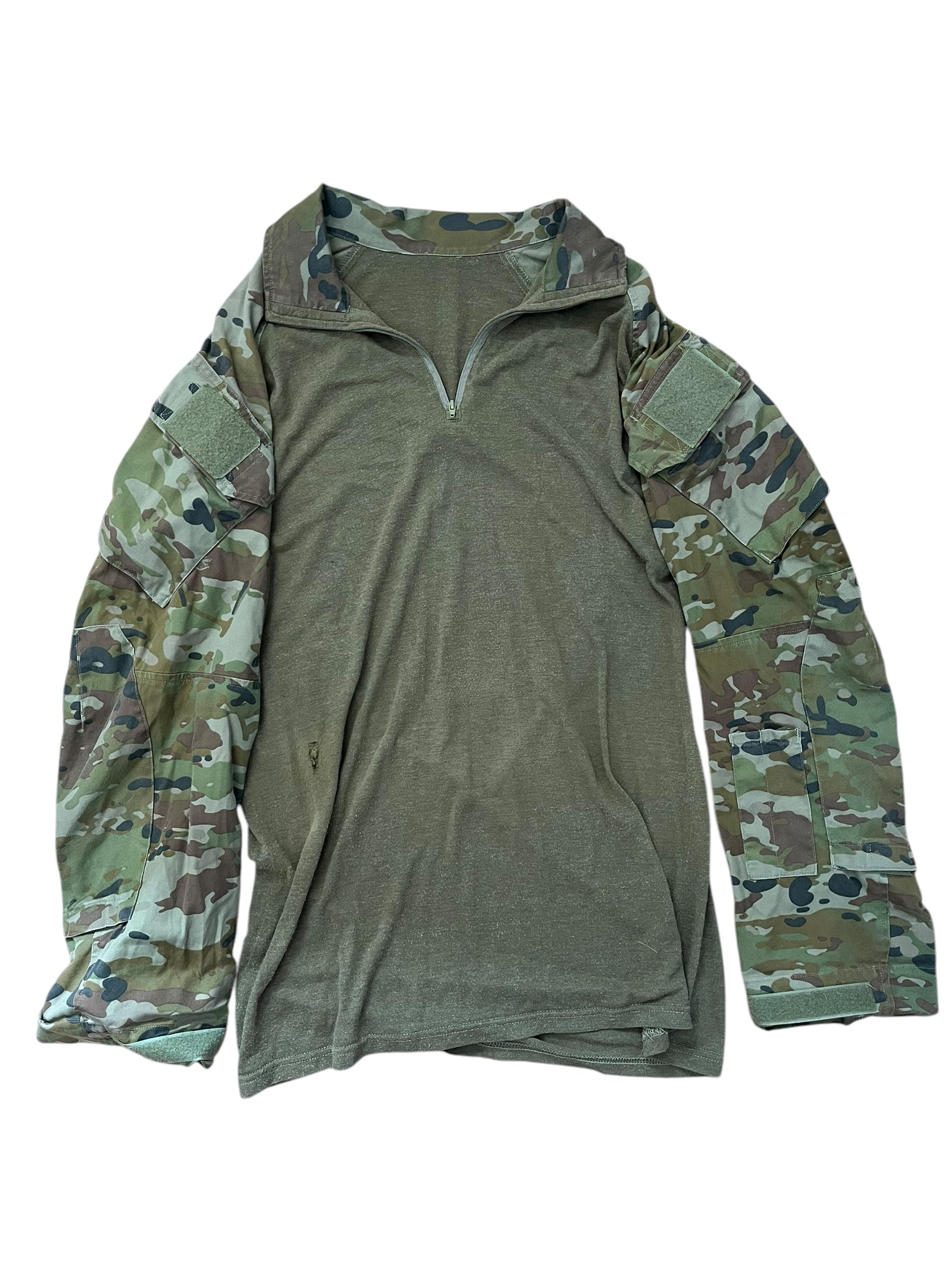 ADA AMCU Combat Shirt (Grade 2 Surplus Item) - Nocturnal Optics Australia