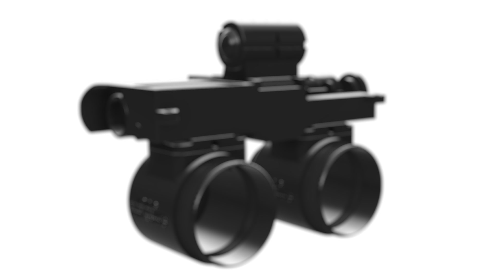Nocturnal Optics Australia PVS-23B MKI Night Vision Housing (Legacy Series) - Nocturnal Optics Australia