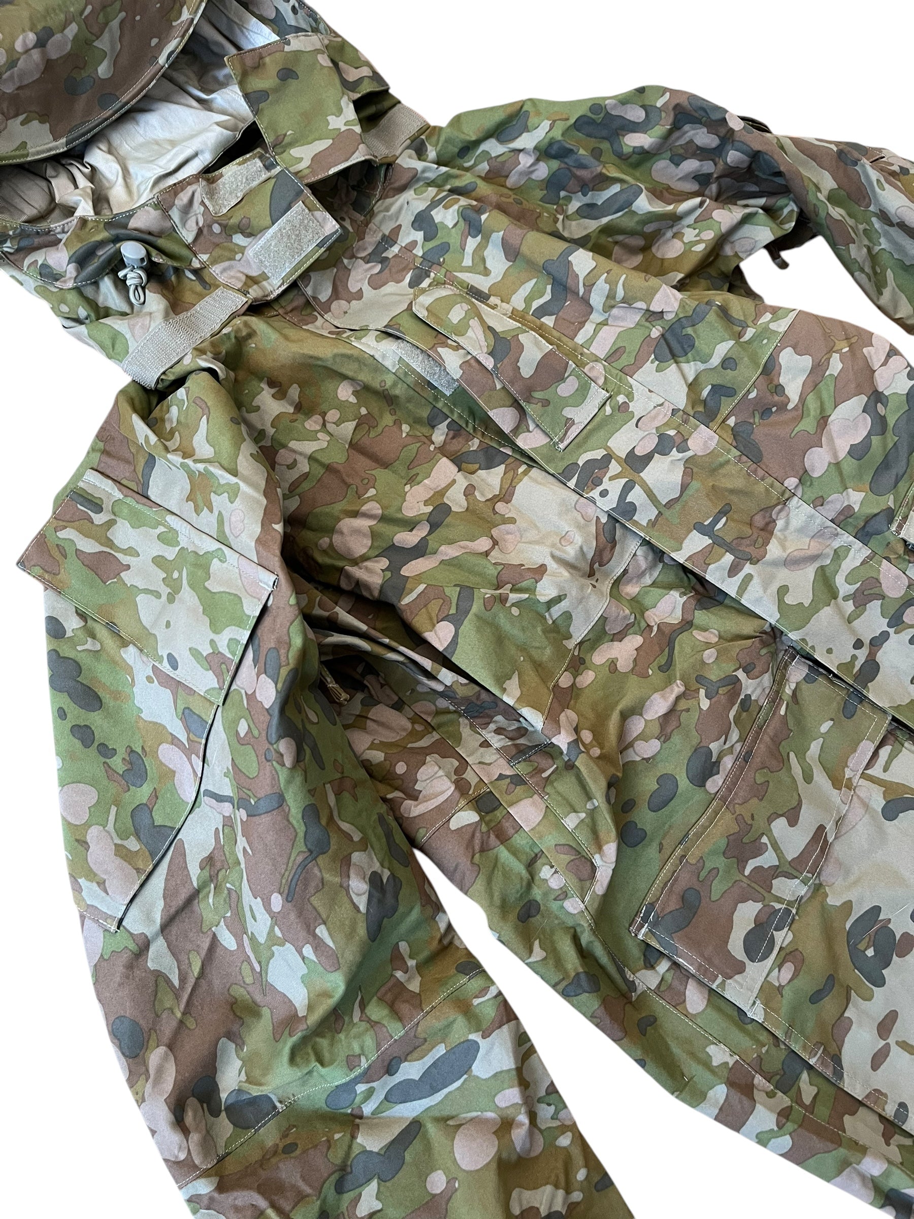 ADA AMCU Wet Weather Jacket (Grade 1 Surplus Item) - Nocturnal Optics Australia